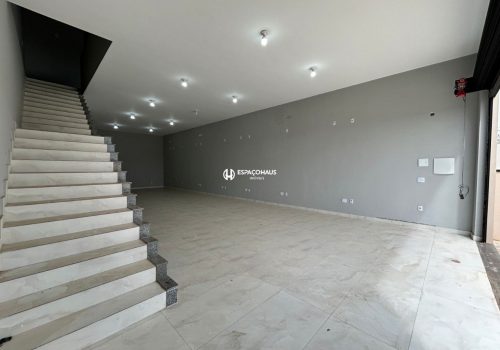 Salão Comercial / Loja com 250m² no bairro Parque Campo Bonito em Indaiatuba