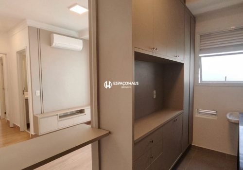 Apartamento com 60m², 2 quartos no bairro Cidade Nova II em Indaiatuba