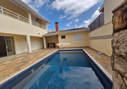Casa em Condomínio com 270m², 4 quartos no bairro Jardim Villa Romana em Indaiatuba