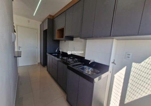 Apartamento com 51m², 2 quartos no bairro Jardim Casablanca em Indaiatuba