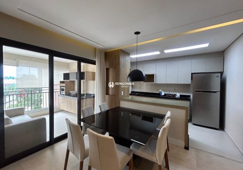 Apartamento com 102m², 3 quartos no bairro Vila Almeida em Indaiatuba