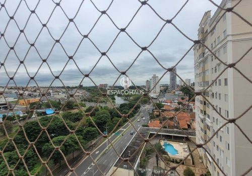 Apartamento com 80m², 3 quartos no bairro Vila Sfeir em Indaiatuba