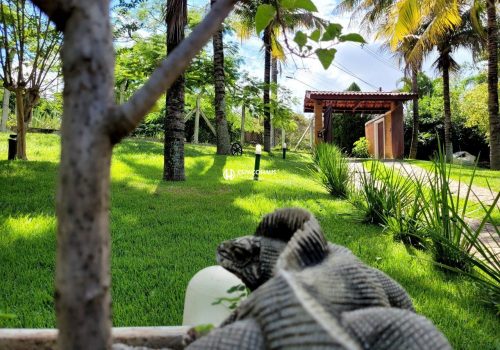 Chácara em Condomínio com 350m², 3 quartos no bairro Lagos de Shanadu em Indaiatuba