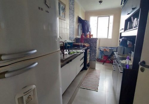 Apartamento para Comprar com 61m², 2 quartos no bairro Núcleo Habitacional Brigadeiro Faria Lima em Indaiatuba