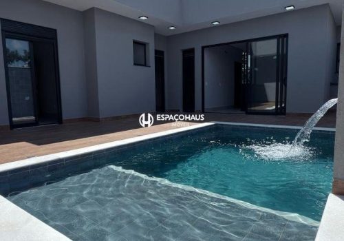 Casa em Condomínio com 190m², 3 quartos no bairro Jardim Laguna em Indaiatuba