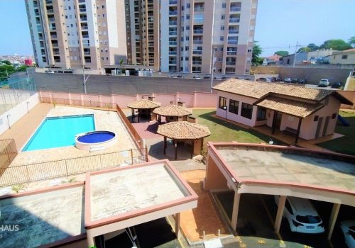 Apartamento com 90m², 3 quartos no bairro Bairro Pau Preto em Indaiatuba