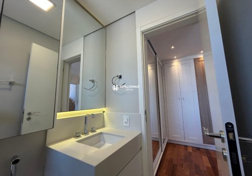 Cobertura com 190m², 3 quartos no bairro Vila Sfeir em Indaiatuba