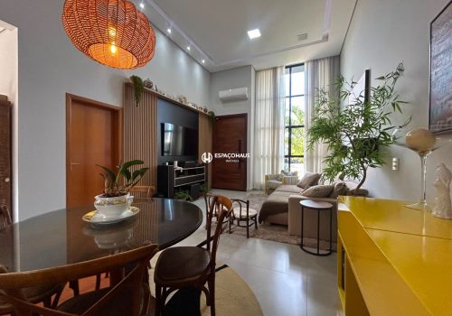 Casa em Condomínio com 160m², 3 quartos no bairro Jardim Residencial Viena em Indaiatuba