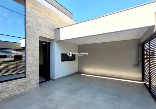 Casa com 104m², 3 quartos no bairro Jardim Bom Sucesso em Indaiatuba
