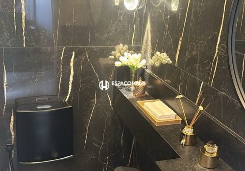 Casa em Condomínio com 414m², 4 quartos no bairro Chácara Areal em Indaiatuba