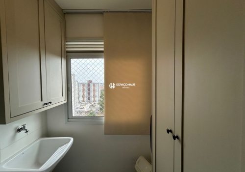 Apartamento com 65m², 3 quartos no bairro Jardim Santiago em Indaiatuba
