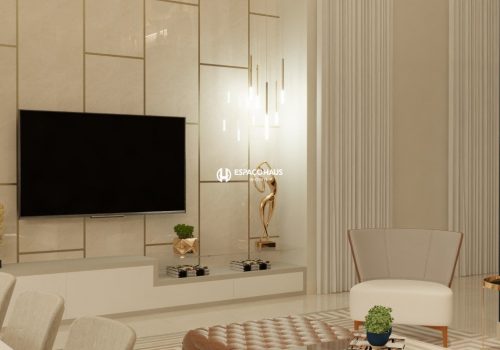 Casa em Condomínio com 378m², 4 quartos no bairro Maison Du Parc em Indaiatuba