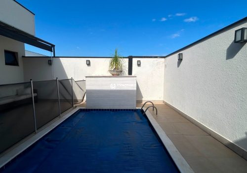 Casa em Condomínio com 186m², 3 quartos no bairro Jardim Residencial Terra Nobre em Indaiatuba