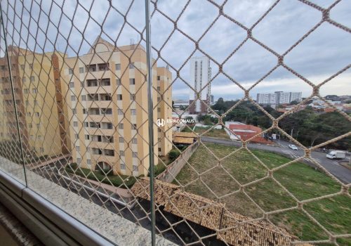Apartamento com 88m², 3 quartos no bairro Bairro Pau Preto em Indaiatuba