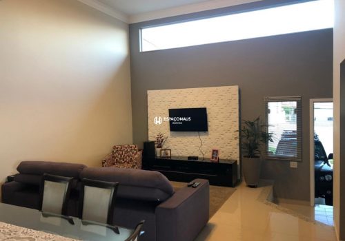Casa em Condomínio com 180m², 3 quartos no bairro Jardim Residencial Terra Nobre em Indaiatuba