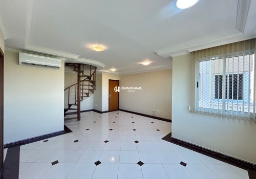 Apartamento para Alugar com 110m², 3 quartos no bairro Vila Sfeir em Indaiatuba