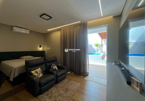 Casa em Condomínio com 347m², 4 quartos no bairro Jardim Bréscia em Indaiatuba