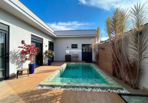 Casa em Condomínio com 160m², 3 quartos no bairro Jardim Residencial Viena em Indaiatuba