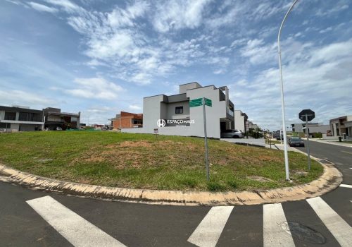 Terreno em Condomínio com 352m² no bairro Jardim Residencial Dona Maria Candida em Indaiatuba