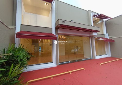 Salão Comercial / Loja com 207m² no bairro Centro em Indaiatuba