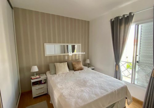 Casa em Condomínio com 110m², 3 quartos no bairro Chácara Belvedere em Indaiatuba