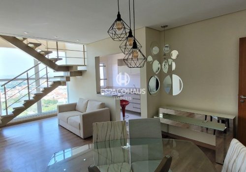 Apartamento para Alugar com 155m², 3 quartos no bairro Aqui se Vive em Indaiatuba