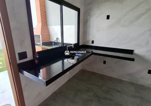 Casa com 110m², 2 quartos no bairro Parque Barnabé em Indaiatuba