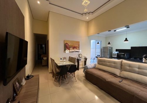 Casa em Condomínio com 100m², 3 quartos no bairro Jardim Park Real em Indaiatuba