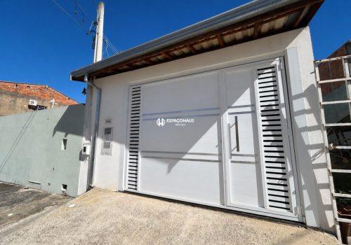 Casa com 115m², 2 quartos no bairro Núcleo Residencial Professor Carlos Aldrovandi em Indaiatuba