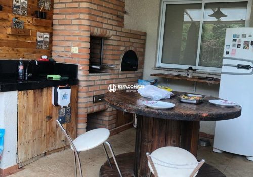 Casa em Condomínio com 147m², 3 quartos no bairro Chácara Belvedere em Indaiatuba