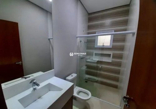 Casa em Condomínio com 103m², 3 quartos no bairro Jardins do Império em Indaiatuba