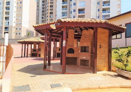 Apartamento com 90m², 3 quartos no bairro Bairro Pau Preto em Indaiatuba