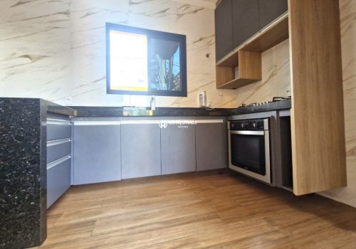 Casa com 55m², 2 quartos no bairro Jardim Residencial Nova Veneza em Indaiatuba