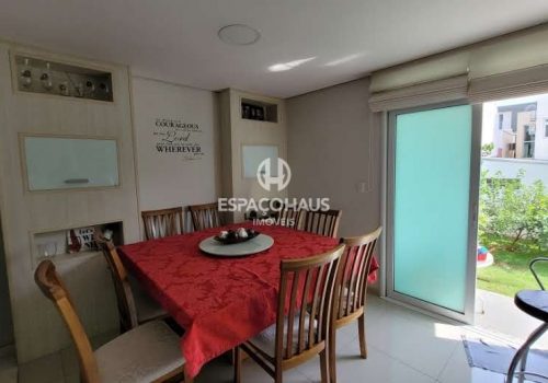 Casa em Condomínio com 181m², 3 quartos no bairro Vila Aurora em Indaiatuba