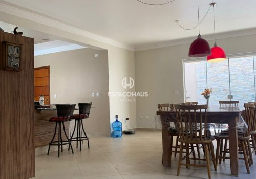 Casa em Condomínio com 270m², 3 quartos no bairro Jardim Reserva Bom Viver de Indaiatuba em Indaiatuba