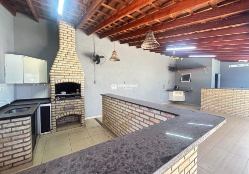 Casa com 180m², 3 quartos no bairro Jardim Morada do Sol em Indaiatuba