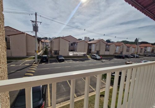 Apartamento com 42m², 2 quartos no bairro Conjunto Habitacional Residencial Veredas da Conquista em Indaiatuba