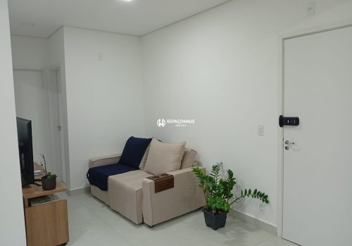 Apartamento com 48m², 2 quartos no bairro Vívere Residencial em Indaiatuba