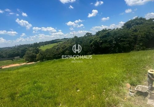Terreno em Condomínio com 1.500m² no bairro Jardins Quintas da Terracota em Indaiatuba