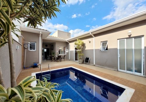 Casa em Condomínio com 176m², 3 quartos no bairro Jardim Piemonte em Indaiatuba