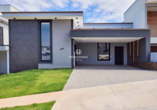 Casa em Condomínio com 187m², 3 quartos no bairro Colinas de Indaiatuba em Indaiatuba