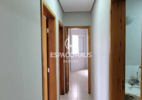 Apartamento com 81m², 3 quartos no bairro Núcleo Habitacional Brigadeiro Faria Lima em Indaiatuba