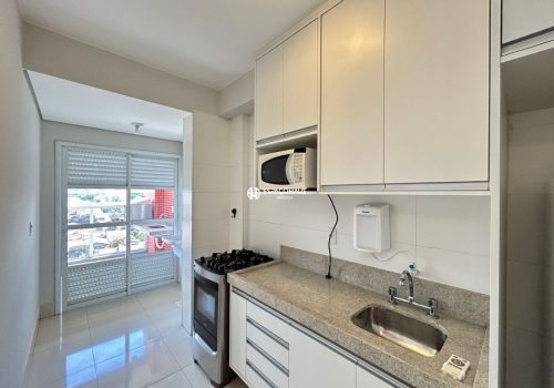 Apartamento com 95m², 3 quartos no bairro Vila Sfeir em Indaiatuba