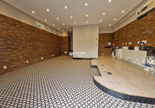 Salão Comercial / Loja para Alugar com 89m² no bairro Vila Areal em Indaiatuba