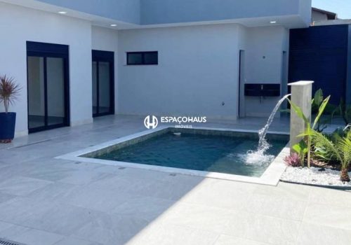 Casa em Condomínio para Comprar com 215m², 3 quartos no bairro Jardim Residencial Maria Dulce em Indaiatuba