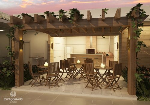 Casa em Condomínio com 186m², 3 quartos no bairro Vila Suíça em Indaiatuba