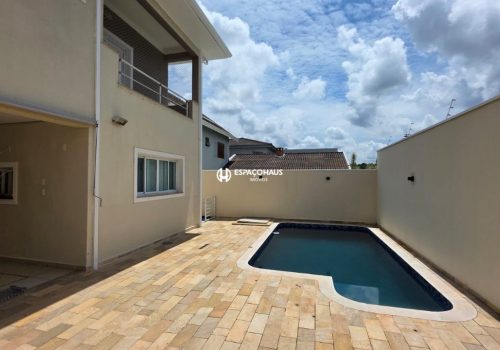 Casa em Condomínio com 320m², 4 quartos no bairro Jardim Villa Romana em Indaiatuba