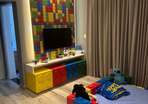 Casa em Condomínio com 414m², 4 quartos no bairro Chácara Areal em Indaiatuba