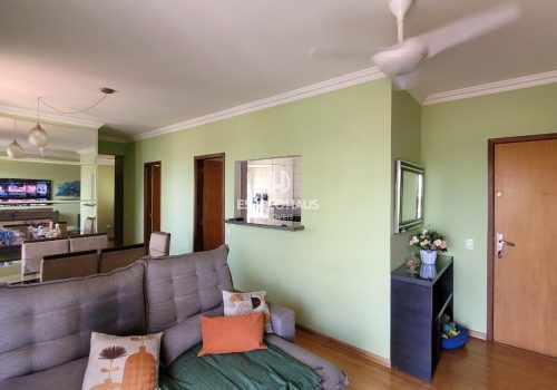 Apartamento com 100m², 3 quartos no bairro Vila Nossa Senhora Aparecida em Indaiatuba