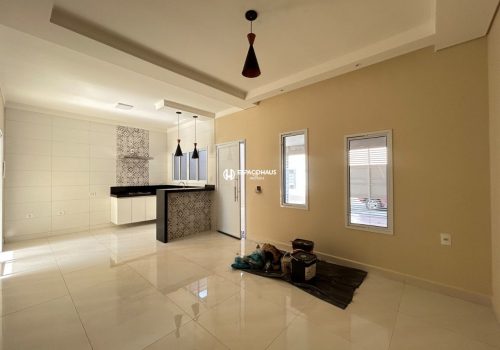Casa com 124m², 3 quartos no bairro Jardim Monte Carlo em Indaiatuba